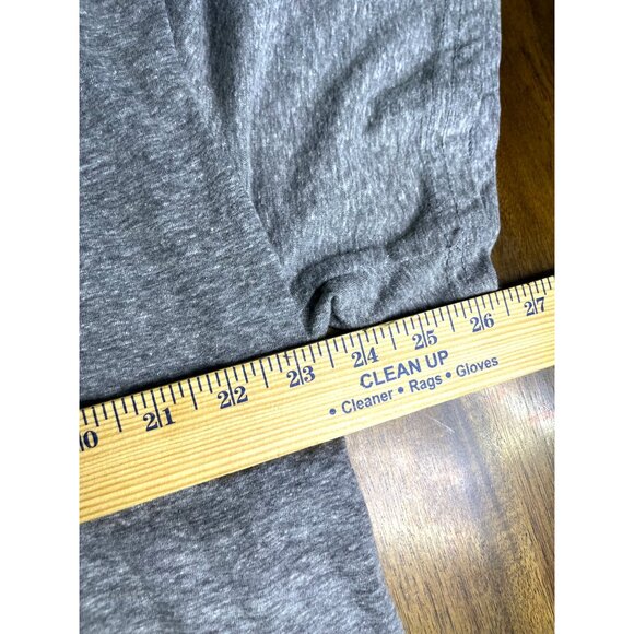 Rock & Roll USA Graphic T-Shirt XXL Gray Cotton Blend Short Sleeve - Picture 4 of 4